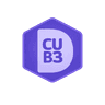 DCUB3 Hex Logo