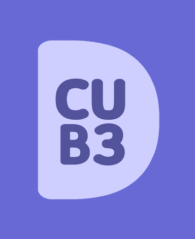 DCUB3 Logo
